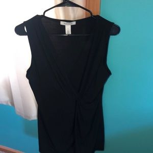 White House Black Market Blank Tank